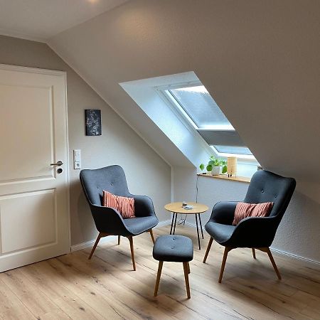 Anja'S Nest Appartement Bordelum Buitenkant foto