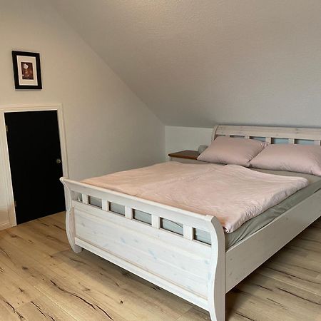Anja'S Nest Appartement Bordelum Buitenkant foto