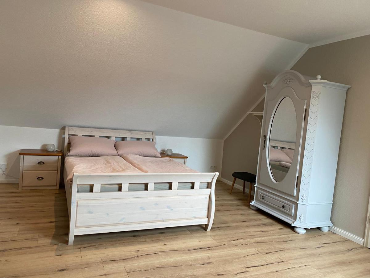 Anja'S Nest Appartement Bordelum Buitenkant foto