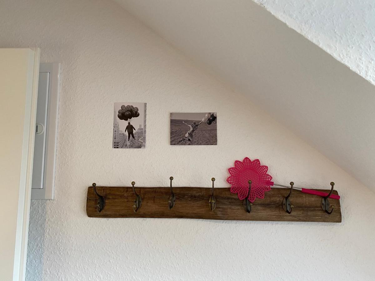 Anja'S Nest Appartement Bordelum Buitenkant foto