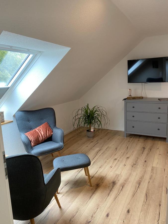 Anja'S Nest Appartement Bordelum Buitenkant foto