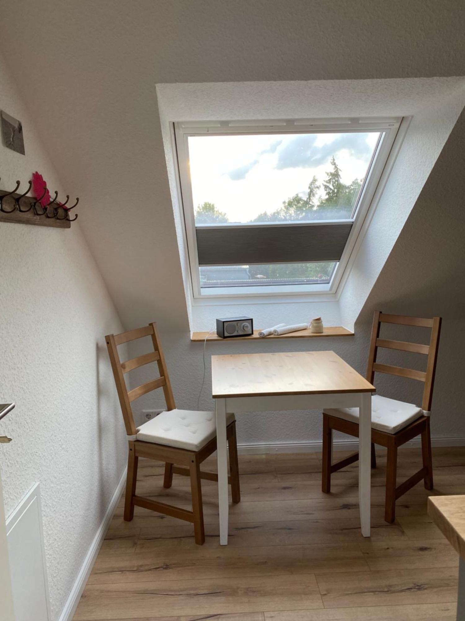 Anja'S Nest Appartement Bordelum Buitenkant foto