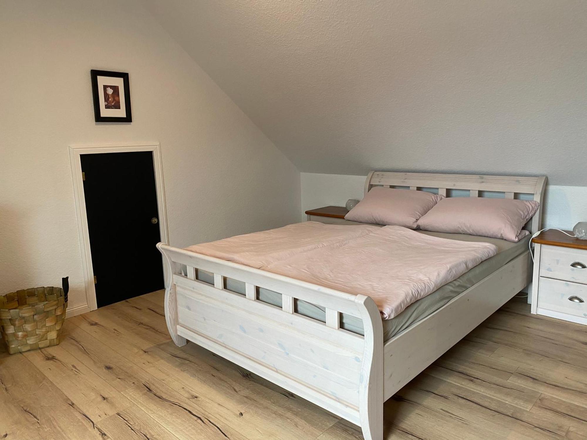 Anja'S Nest Appartement Bordelum Buitenkant foto